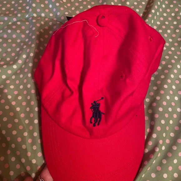 Ralph Lauren Other - NWT Ralph Lauren Baseball Cap